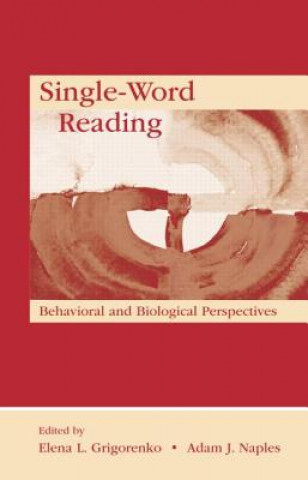 Book Single-Word Reading Elena L. Grigorenko