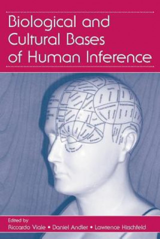 Livre Biological and Cultural Bases of Human Inference Riccardo Viale