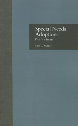 Carte Special Needs Adoptions Ruth G. McRoy