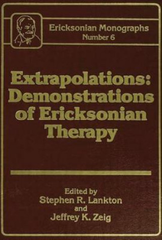 Kniha Extrapolations 