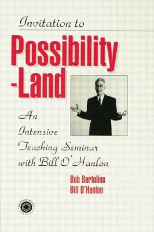 Książka Invitation To Possibility Land Robert Bertolino