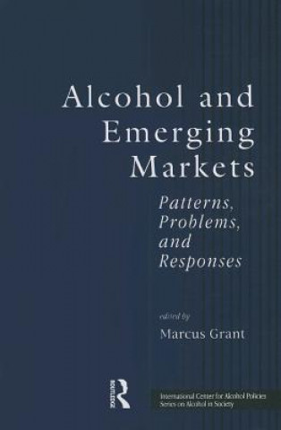 Könyv Alcohol And Emerging Markets 