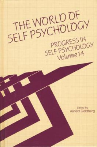 Buch Progress in Self Psychology, V. 14 Arnold I. Goldberg