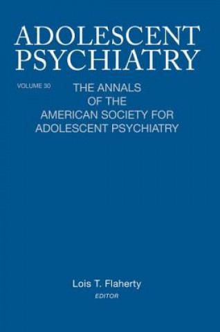 Book Adolescent Psychiatry, V. 30 