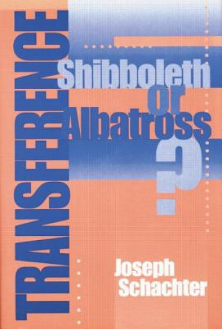 Livro Transference Joseph Schachter