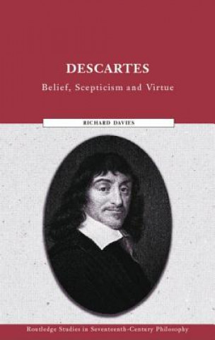 Könyv Descartes Richard Davies