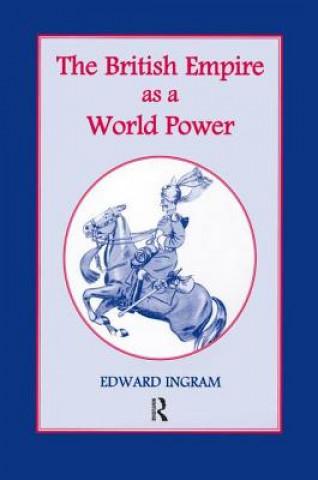 Książka British Empire as a World Power Edward Ingram