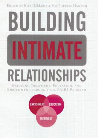 Kniha Building Intimate Relationships Rita DeMaria