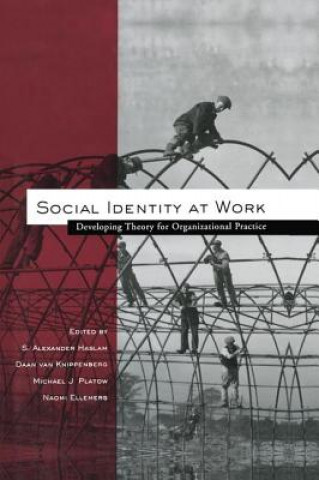 Carte Social Identity at Work S. Alexander Haslam