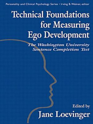 Książka Technical Foundations for Measuring Ego Development Le-Xuan Hy