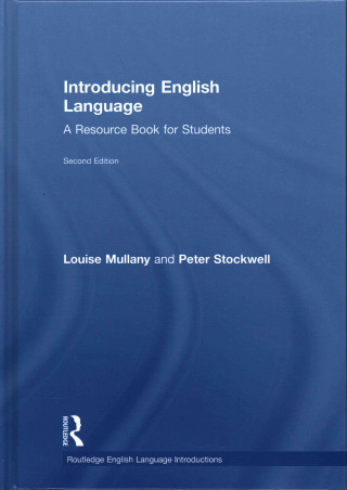 Книга Introducing English Language Peter Stockwell