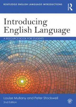 Buch Introducing English Language Peter Stockwell