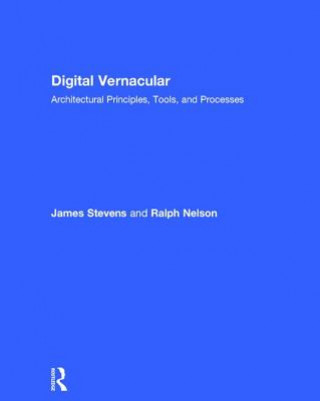 Kniha Digital Vernacular JAMES STEVENS