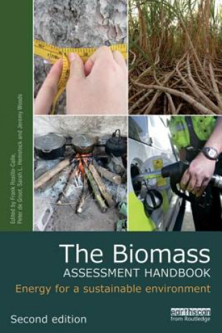 Książka Biomass Assessment Handbook 