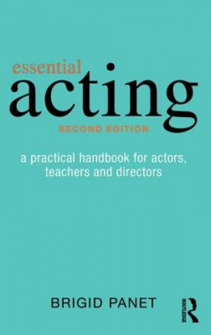 Könyv Essential Acting Brigid Panet
