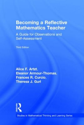 Kniha Becoming a Reflective Mathematics Teacher Theresa J. Gurl