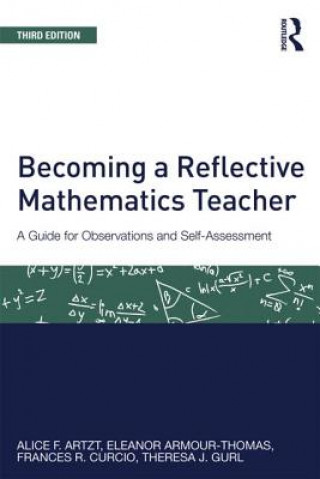 Kniha Becoming a Reflective Mathematics Teacher Theresa J. Gurl