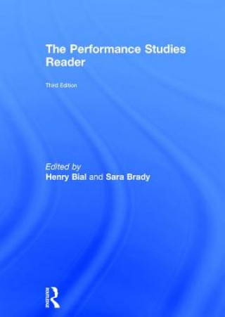 Carte Performance Studies Reader 