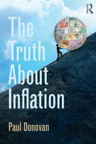 Книга Truth About Inflation Paul Donovan