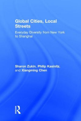 Kniha Global Cities, Local Streets Chen