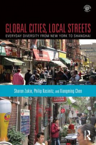 Книга Global Cities, Local Streets Chen