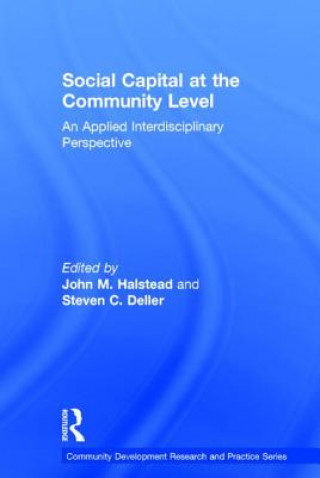 Könyv Social Capital at the Community Level JOHN HALSTEAD