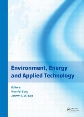 Kniha Environment, Energy and Applied Technology 