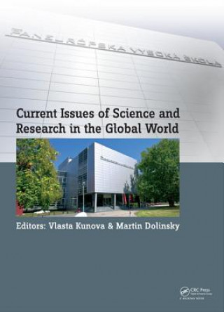 Книга Current Issues of Science and Research in the Global World 