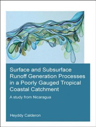 Kniha Surface and Subsurface Runoff Generation Processes in a Poorly Gauged Tropical Coastal Catchment HEYD CALDERON PALMA