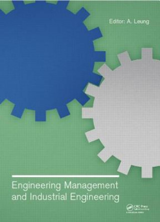 Книга Engineering Management and Industrial Engineering 