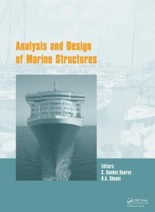 Knjiga Analysis and Design of Marine Structures V 