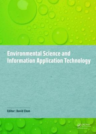 Książka Environmental Science and Information Application Technology 