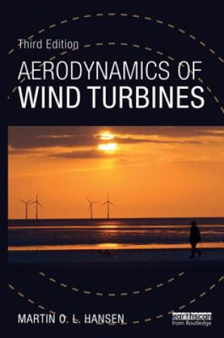 Kniha Aerodynamics of Wind Turbines Martin O. L. Hansen