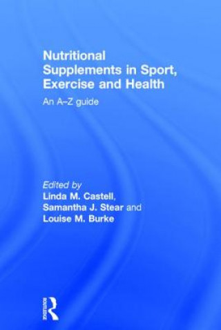 Livre Nutritional Supplements in Sport, Exercise and Health 