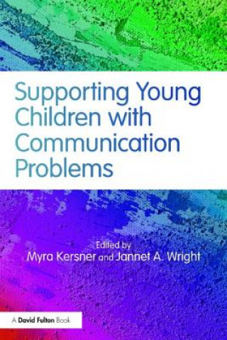 Buch Supporting Young Children with Communication Problems 