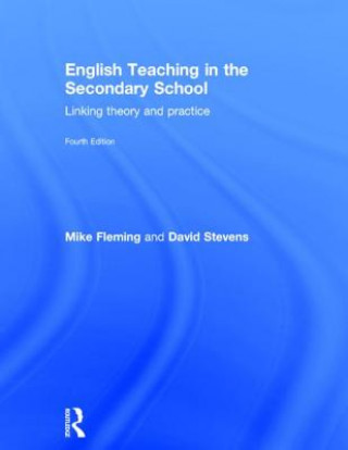 Kniha English Teaching in the Secondary School David Stevens