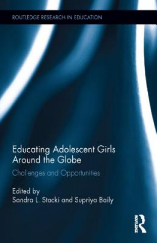 Kniha Educating Adolescent Girls Around the Globe 