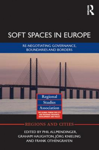 Kniha Soft Spaces in Europe 
