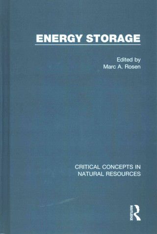 Carte Energy Storage MARC ROSEN