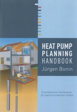 Könyv Heat Pump Planning Handbook Jurgen Bonin