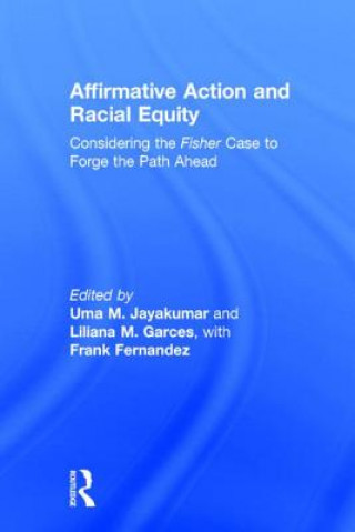 Książka Affirmative Action and Racial Equity Jayakumar