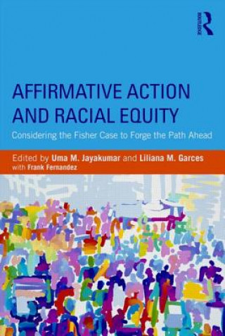 Könyv Affirmative Action and Racial Equity Jayakumar