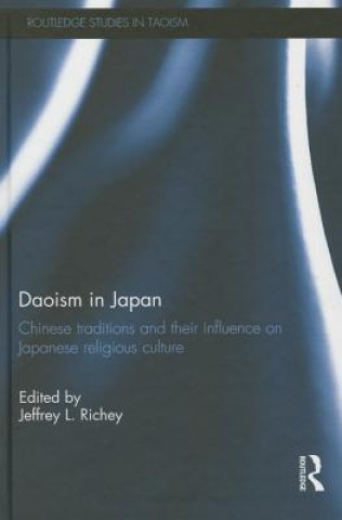 Książka Daoism in Japan 