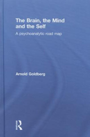 Libro Brain, the Mind and the Self Arnold Goldberg