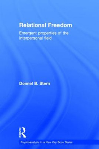 Carte Relational Freedom Donnel B. Stern