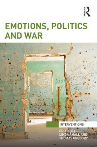 Книга Emotions, Politics and War 