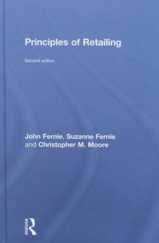 Carte Principles of Retailing Christopher Moore
