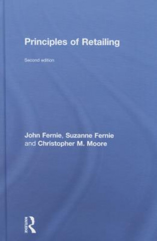 Knjiga Principles of Retailing Christopher Moore