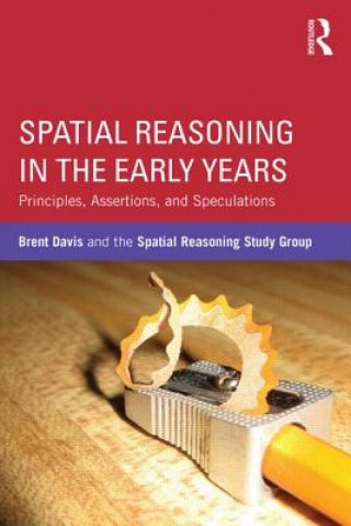 Kniha Spatial Reasoning in the Early Years Brent Davis