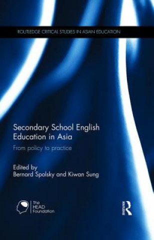 Книга Secondary School English Education in Asia 